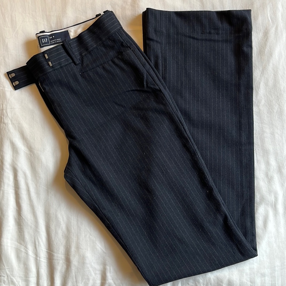 GAP Modern Boot Dress Pants size 00R